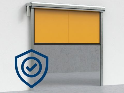 М'які ворота DoorHan М'які ворота DoorHan